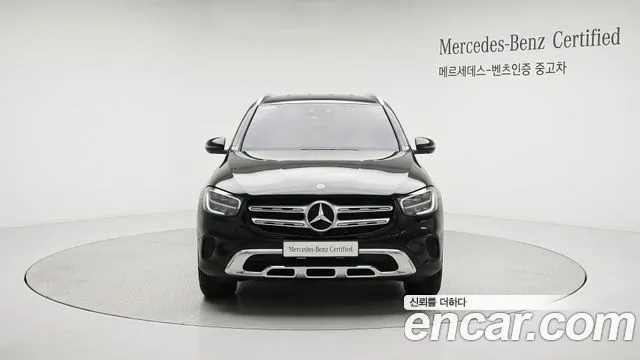 Mercedes-Benz GLC-Class — фото 2