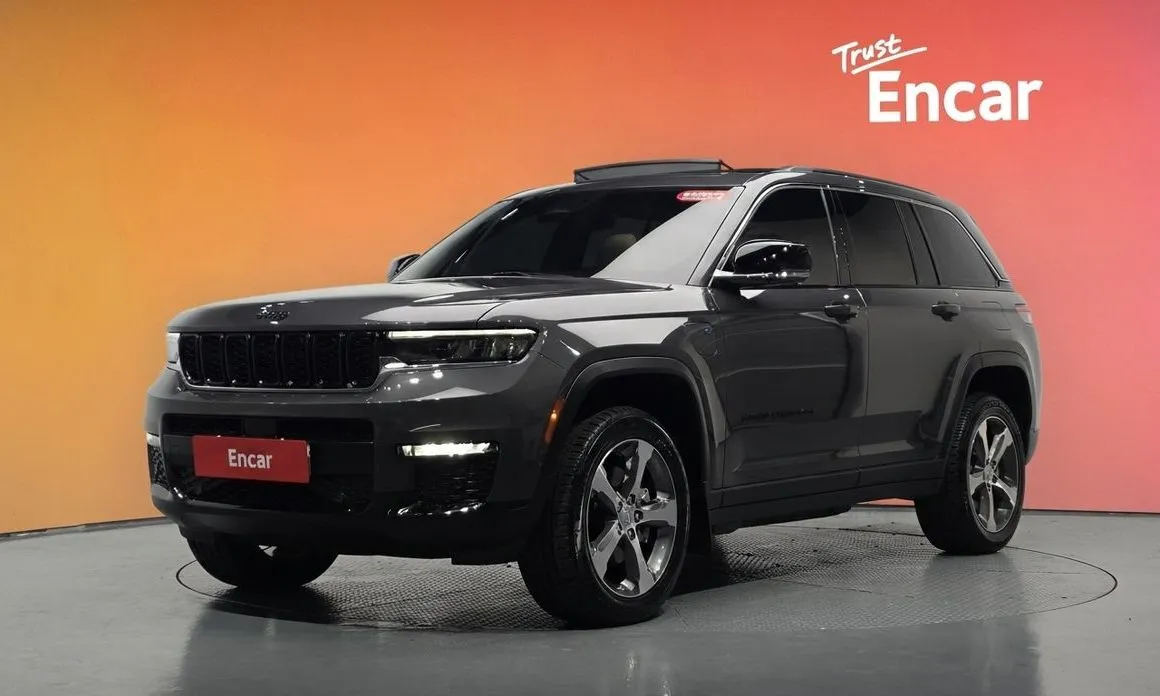 Jeep Cherokee — фото 1