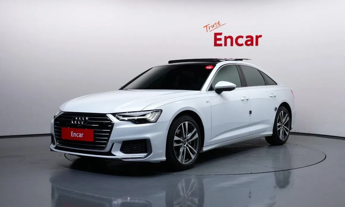 Audi A6 — фото 1