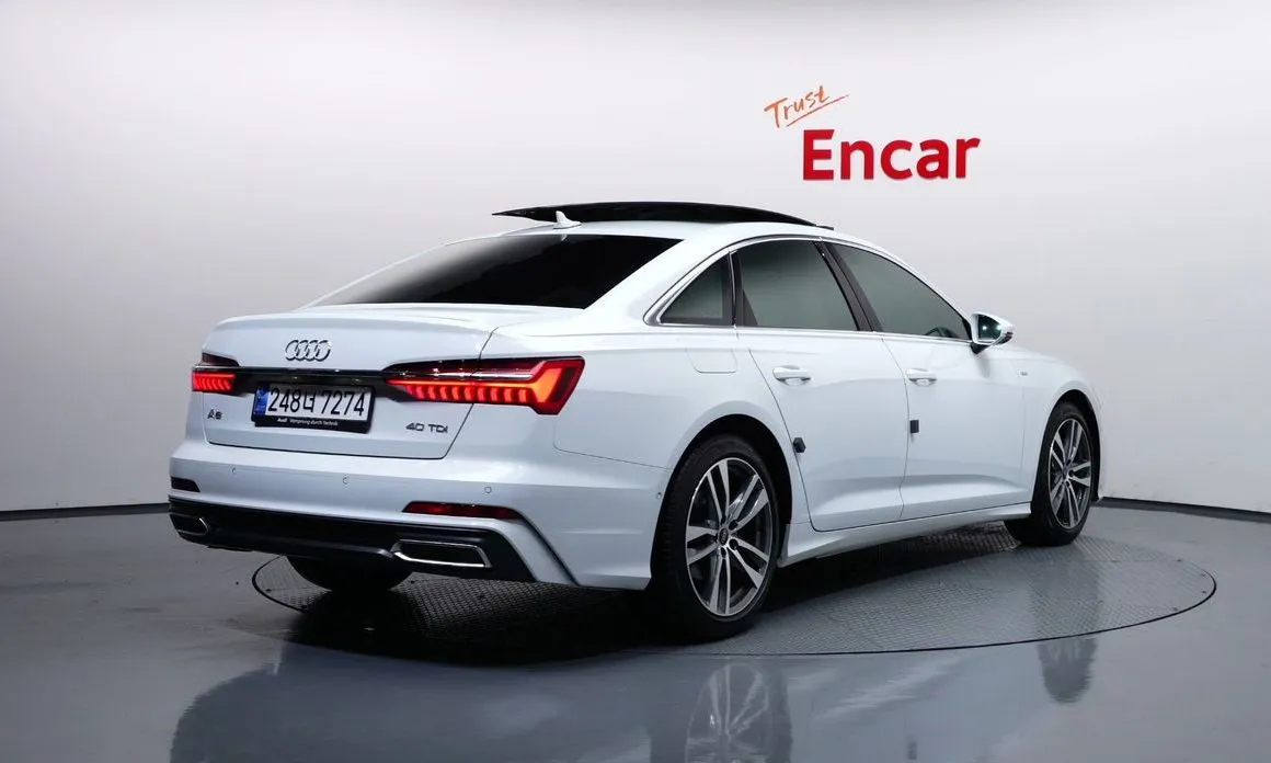 Audi A6 — фото 2