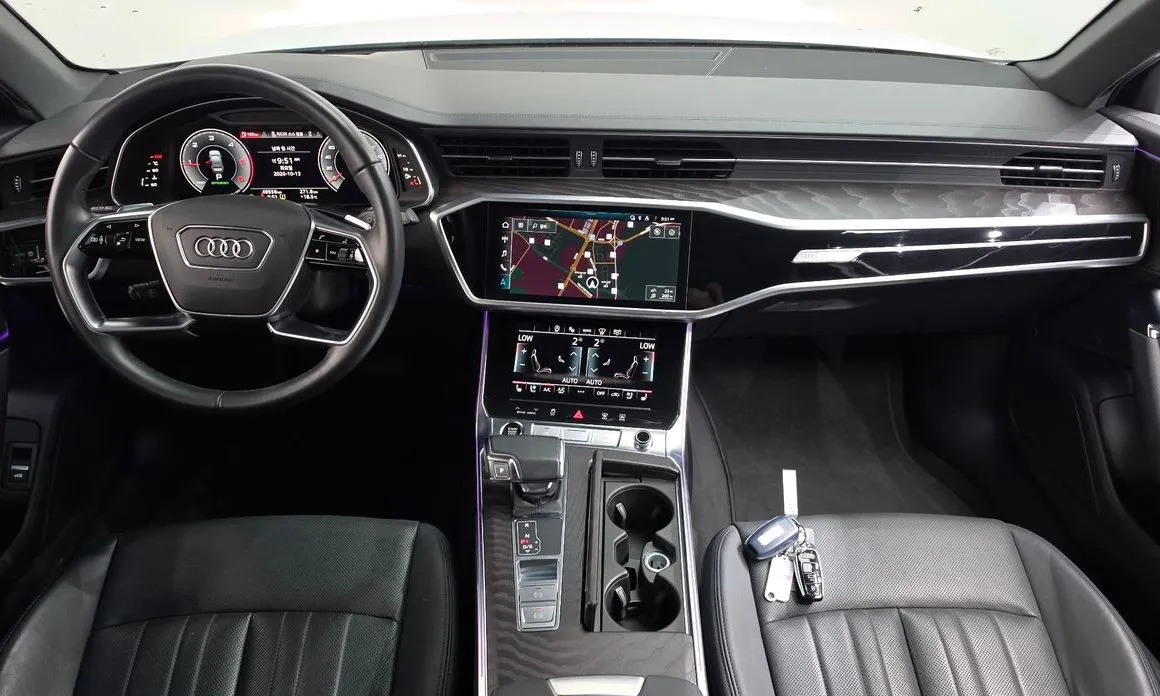 Audi A6 — фото 8