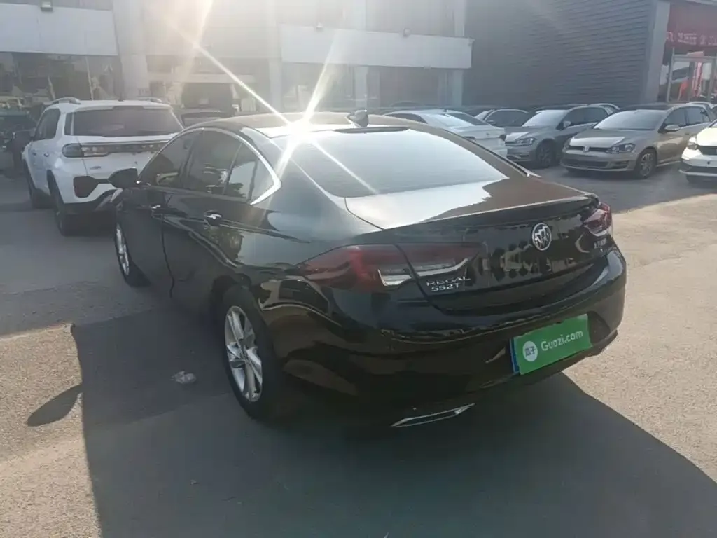 Buick Regal — фото 6