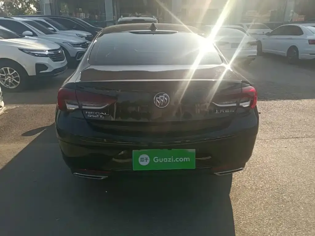 Buick Regal — фото 10