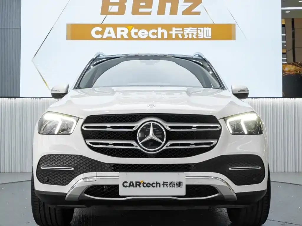 Mercedes-Benz GLE (Import) — фото 1