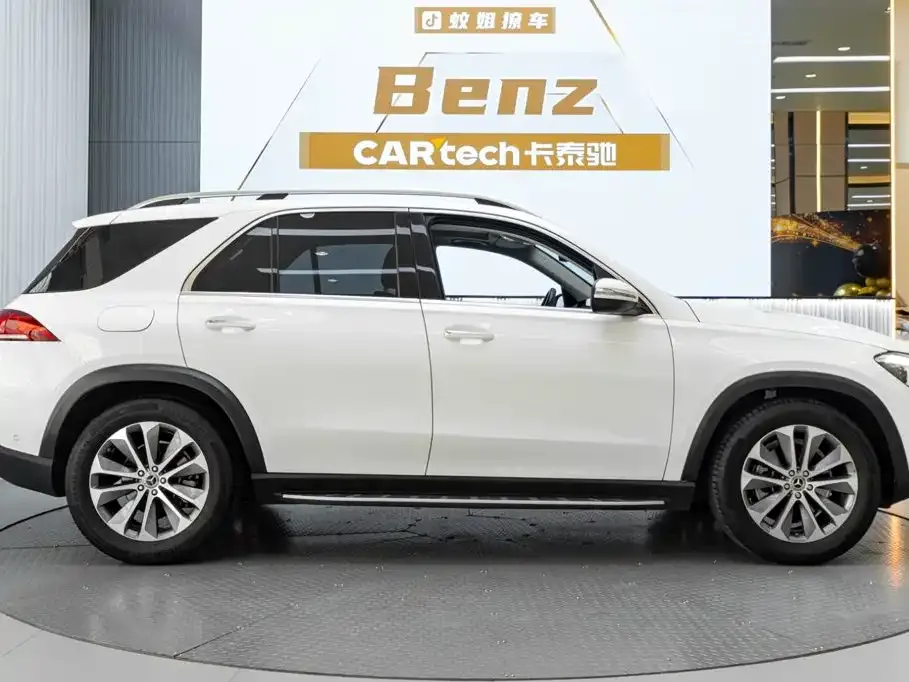 Mercedes-Benz GLE (Import) — фото 4