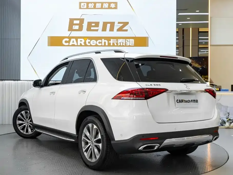 Mercedes-Benz GLE (Import) — фото 2