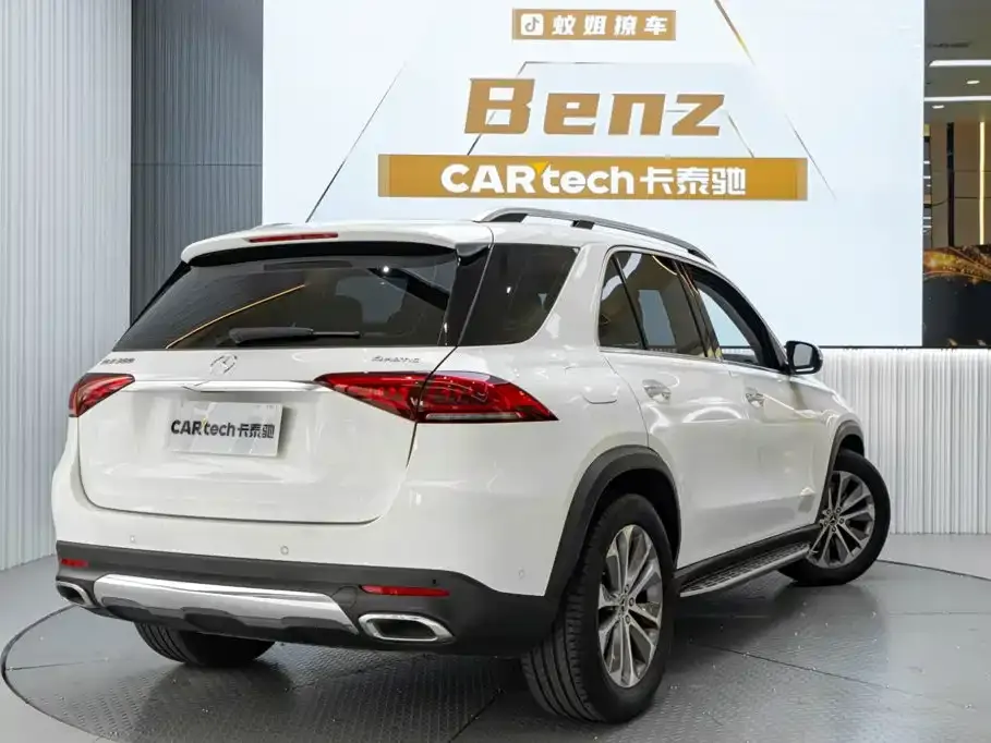 Mercedes-Benz GLE (Import) — фото 3