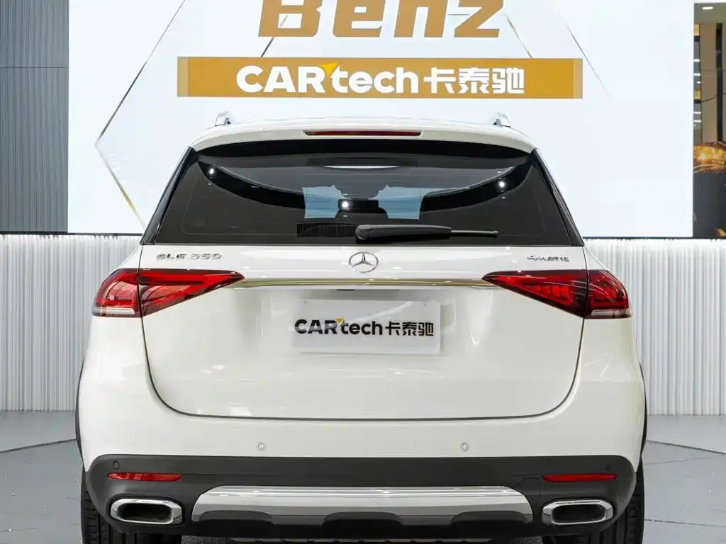 Mercedes-Benz GLE (Import) — фото 10