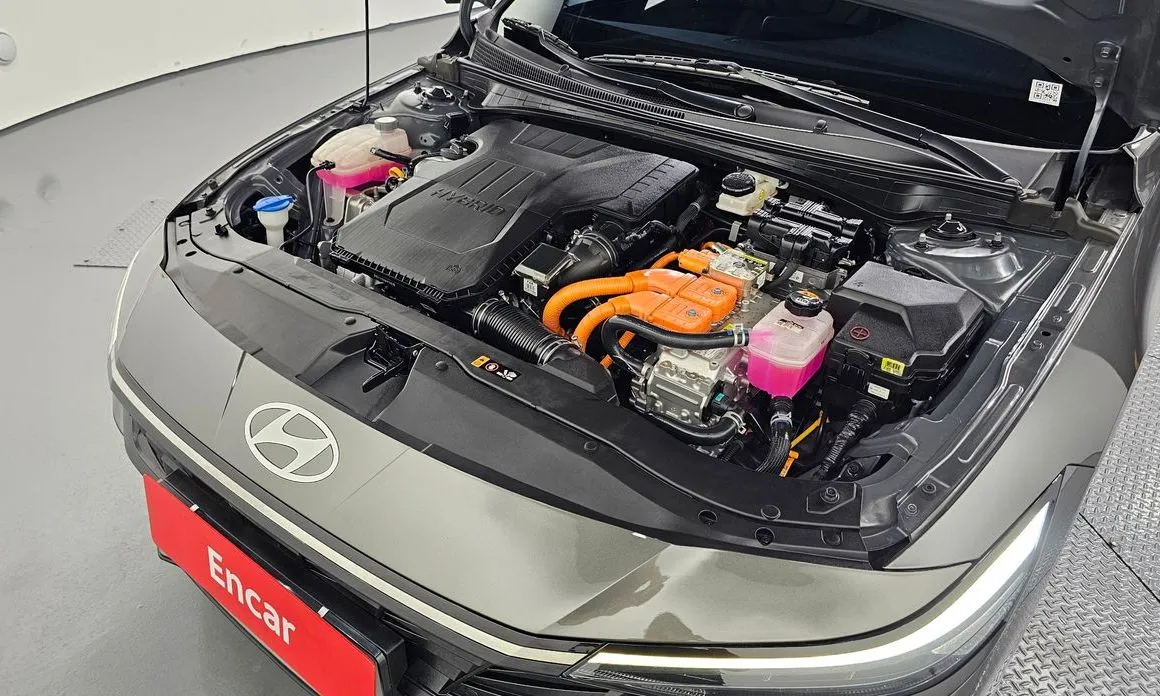 Hyundai AVANTE — фото 9