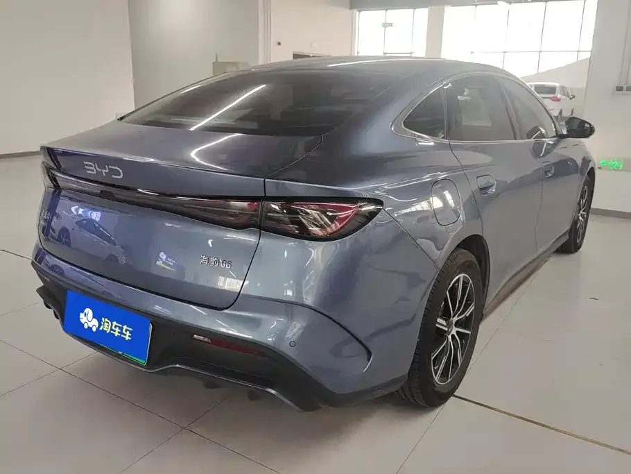 BYD Seal 06 — фото 2