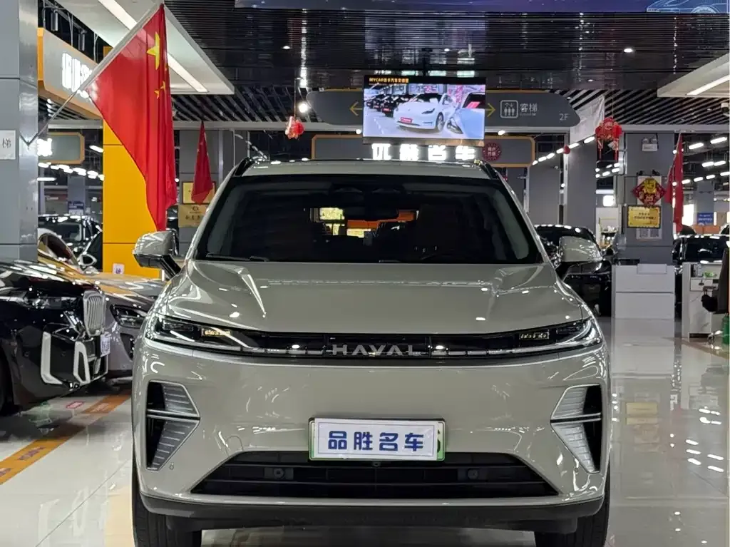 Haval Xiaolong MAX — фото 9