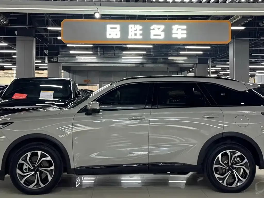 Haval Xiaolong MAX — фото 10