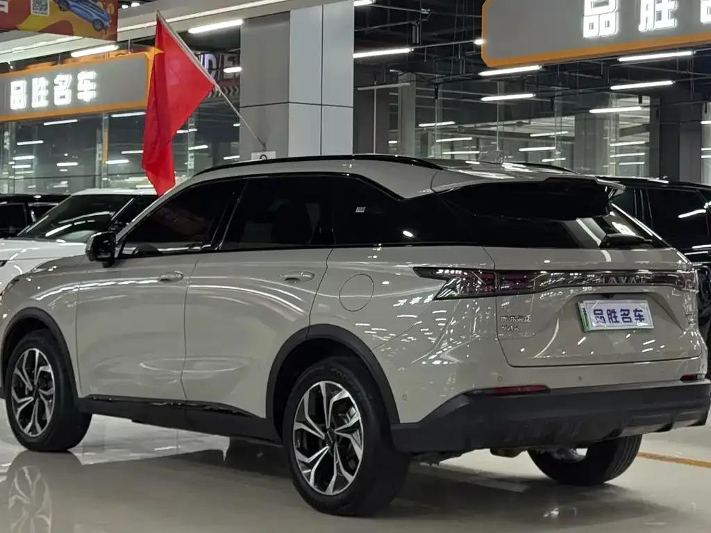 Haval Xiaolong MAX — фото 6