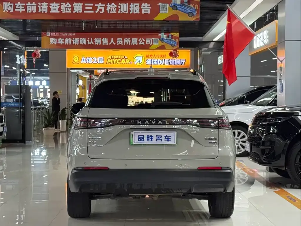 Haval Xiaolong MAX — фото 5