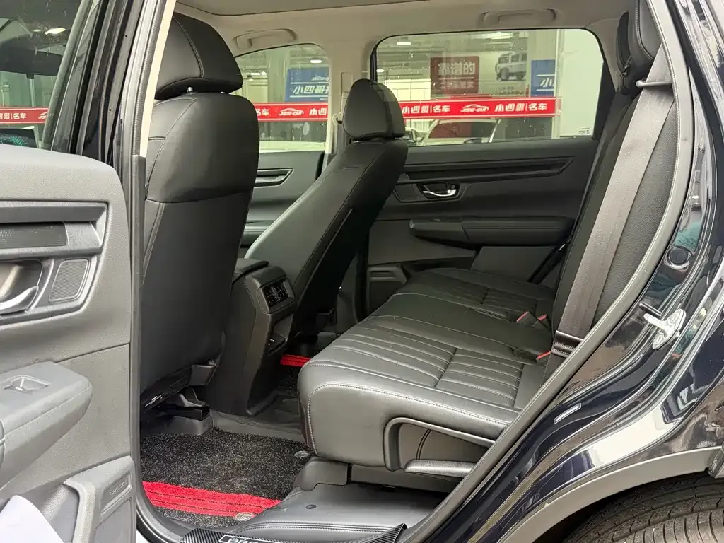 Honda Breeze — фото 10