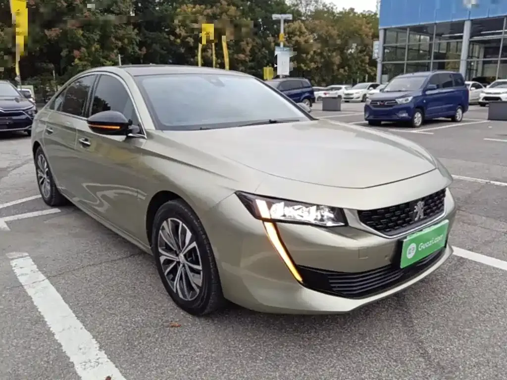 Peugeot 508 — фото 2