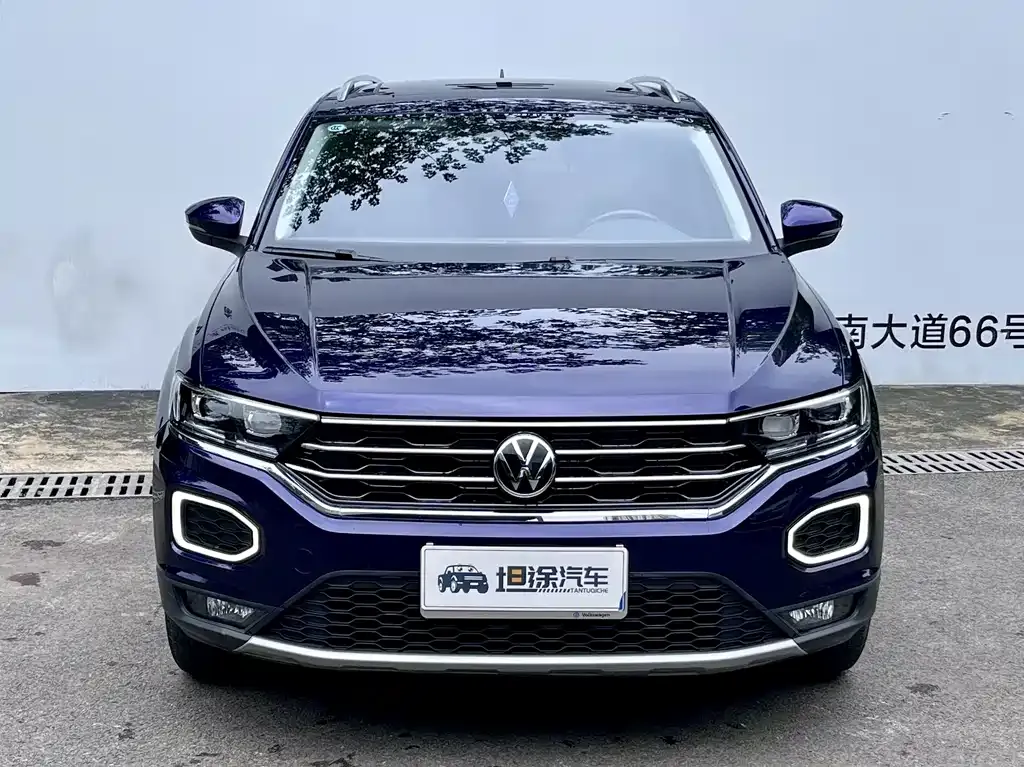 Volkswagen T-Roc — фото 5