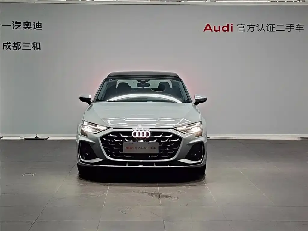 Audi A3 — фото 4
