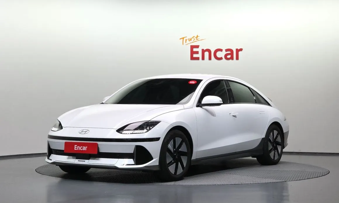 Hyundai Ioniq6 — фото 1