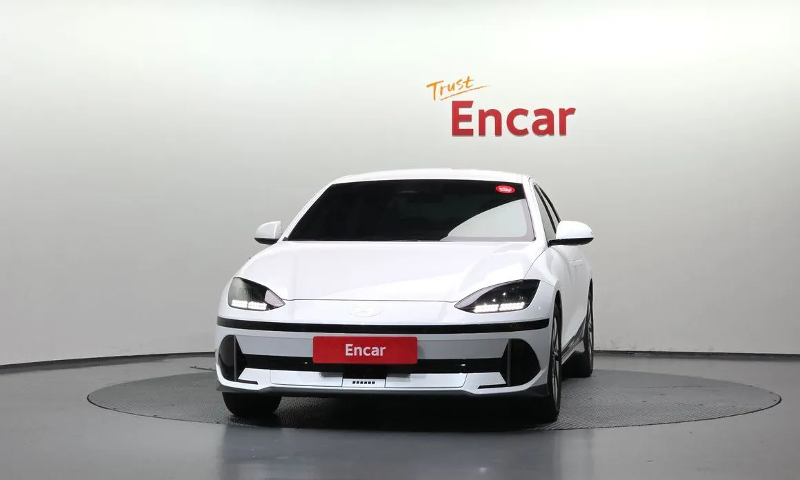 Hyundai Ioniq6 — фото 10
