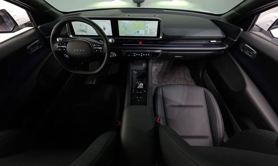 Hyundai Ioniq6 — фото 3