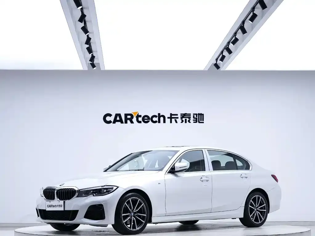 BMW 3 Series — фото 1