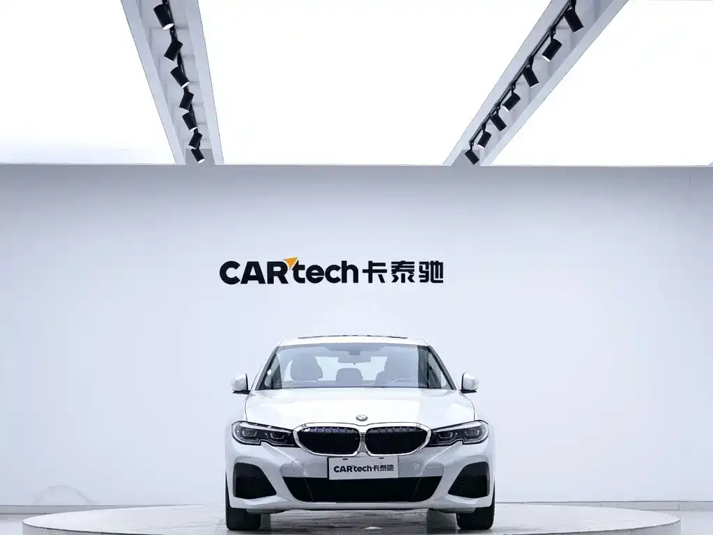 BMW 3 Series — фото 9