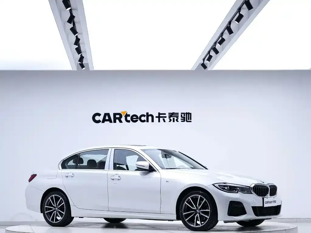 BMW 3 Series — фото 10