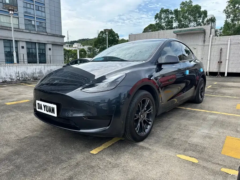 Tesla Model Y — фото 1