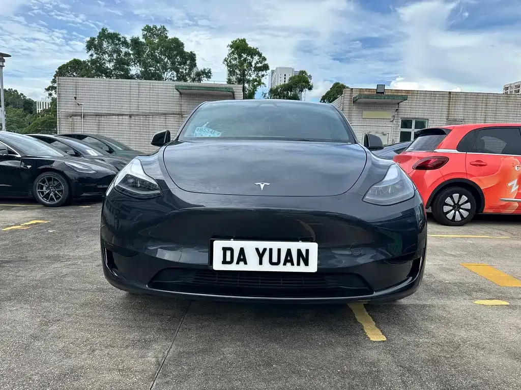 Tesla Model Y — фото 7