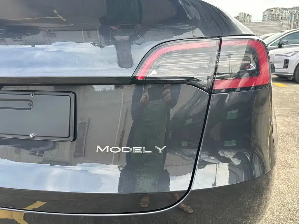 Tesla Model Y — фото 2