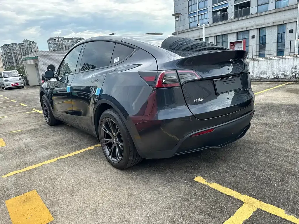 Tesla Model Y — фото 10