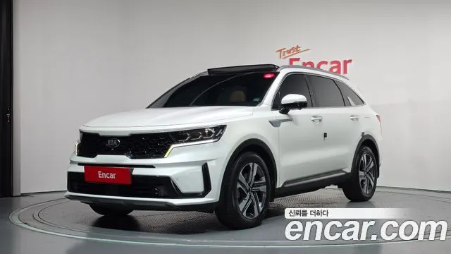 Kia Sorento — фото 1