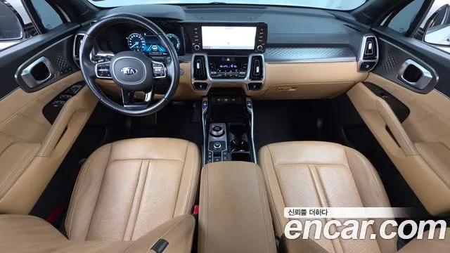 Kia Sorento — фото 6
