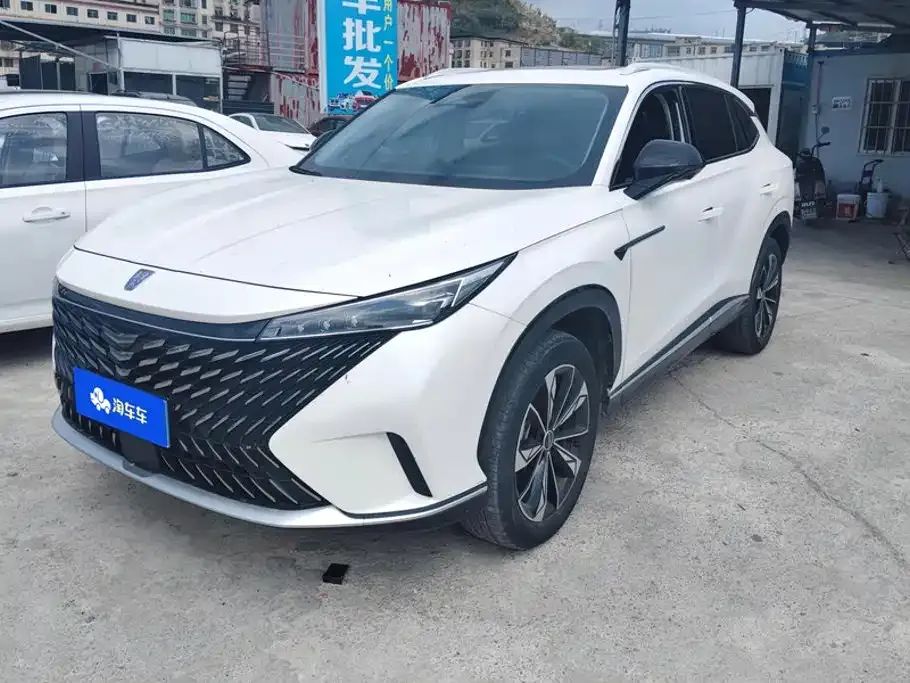Roewe RX5 — фото 1