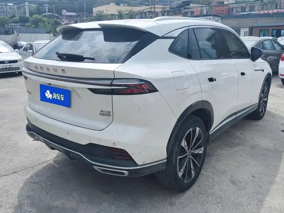 Roewe RX5 — фото 7