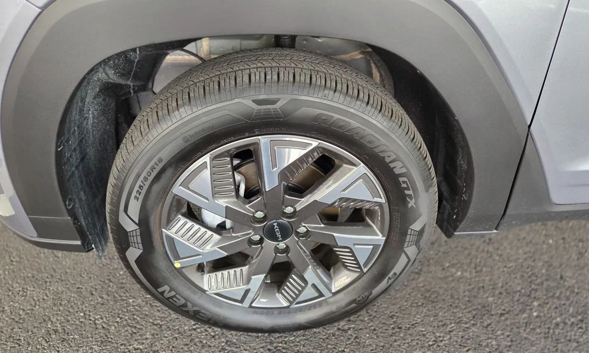 KG Mobility (Ssangyong) Torres — фото 9