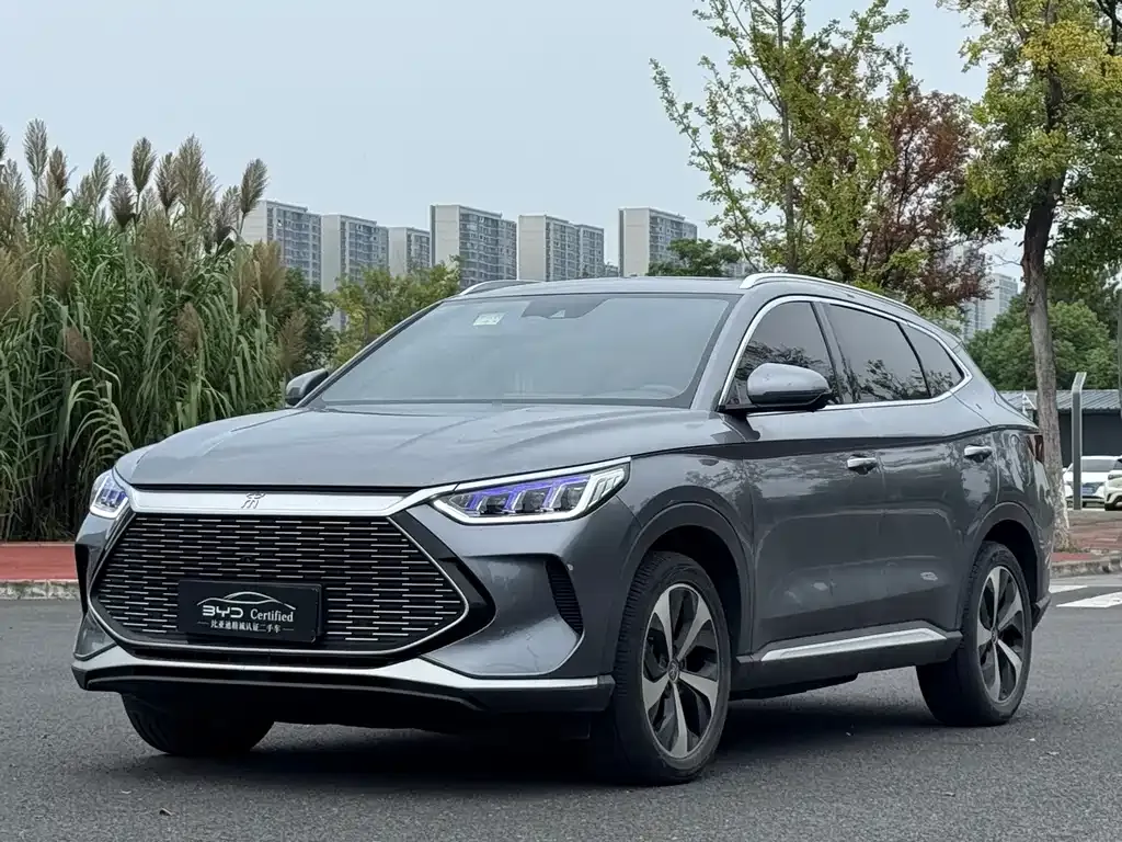 BYD PLUS New Energy — фото 1