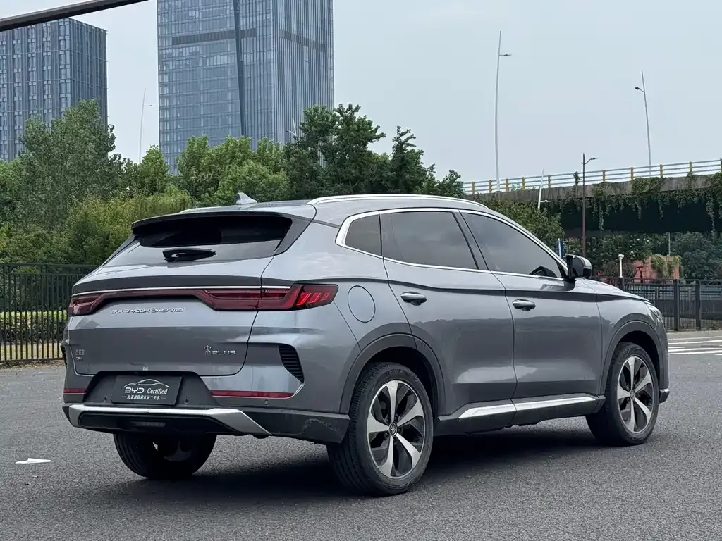 BYD PLUS New Energy — фото 8