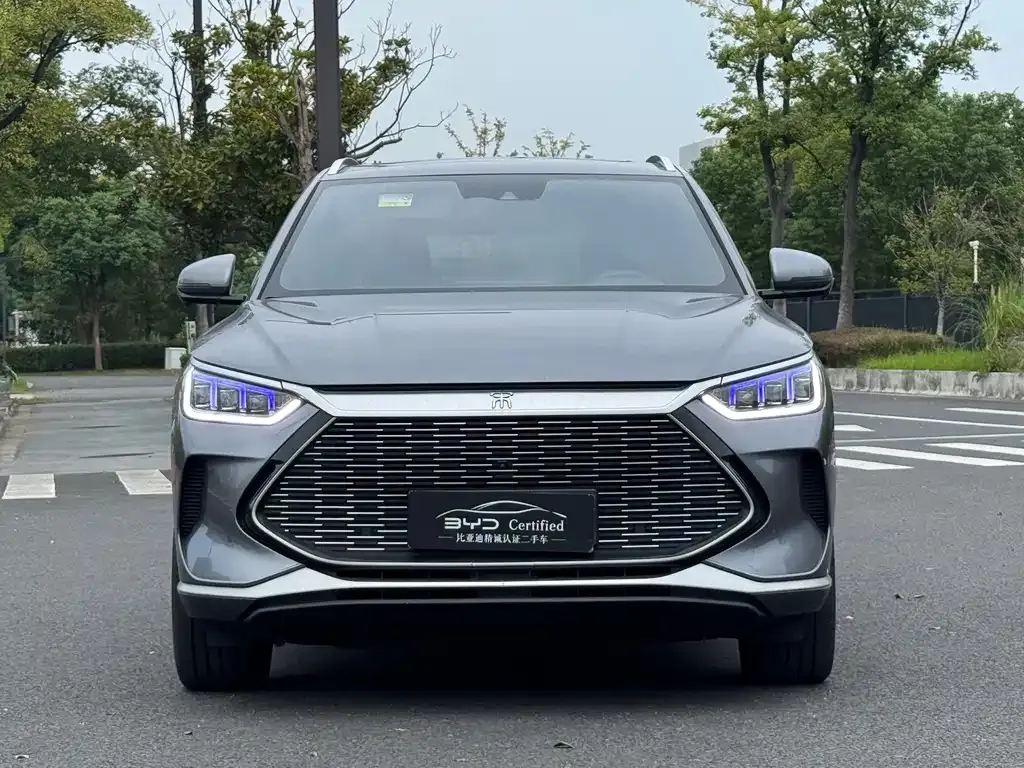 BYD PLUS New Energy — фото 10