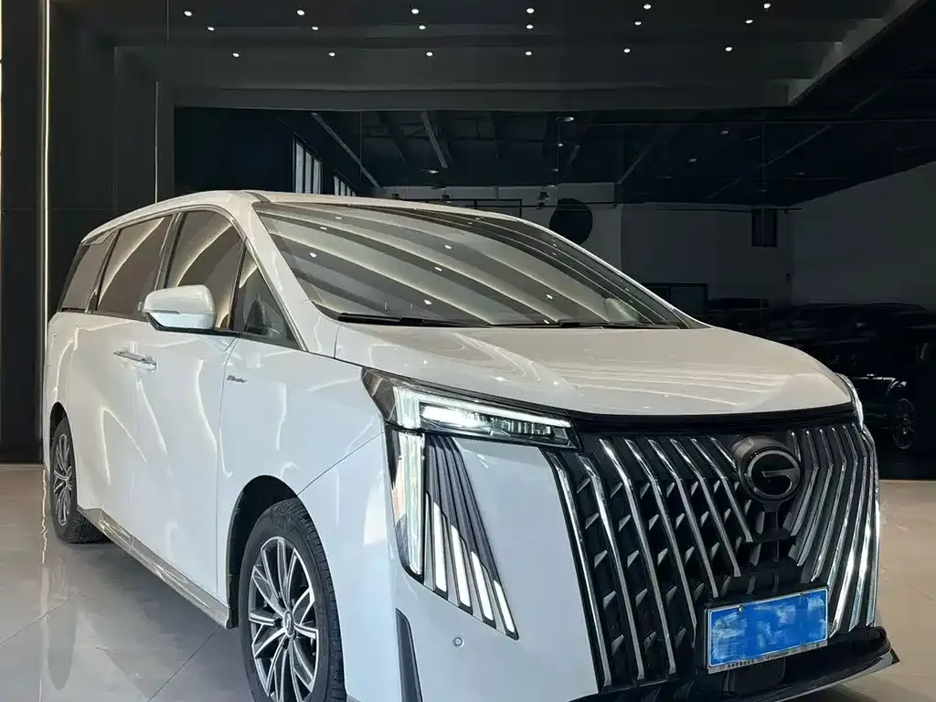 GAC Motor Trumpchi M8 — фото 9