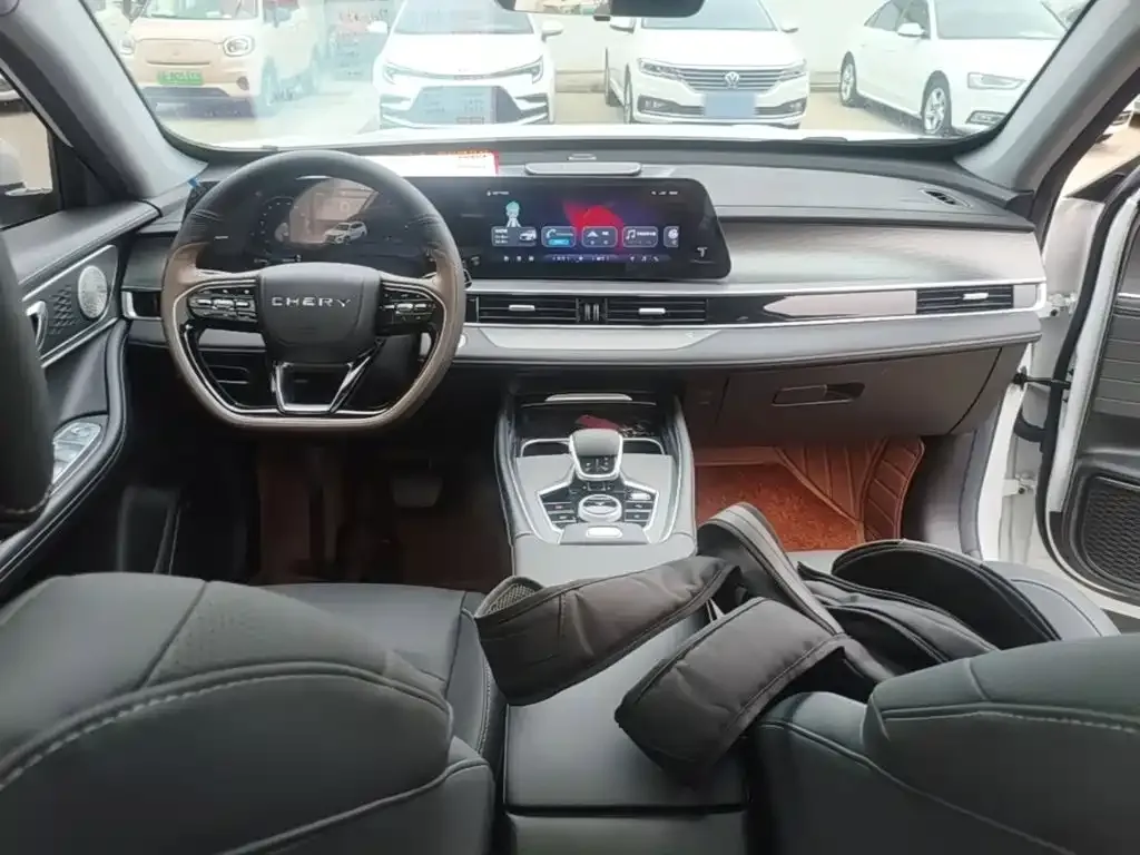Chery Tiggo 8 PRO — фото 8