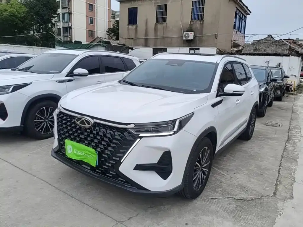 Chery Tiggo 8 PRO — фото 7