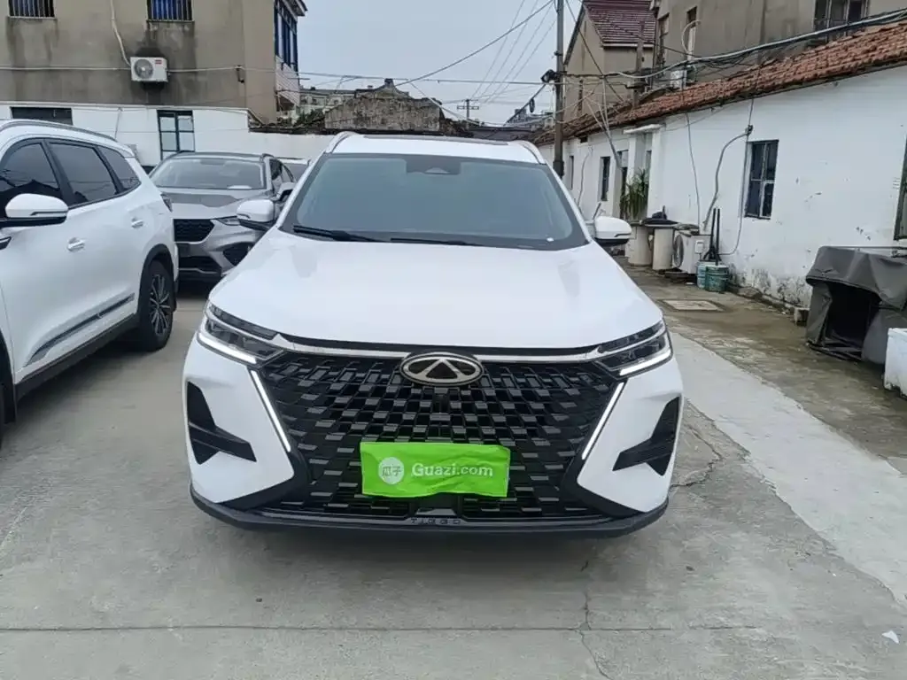 Chery Tiggo 8 PRO — фото 4