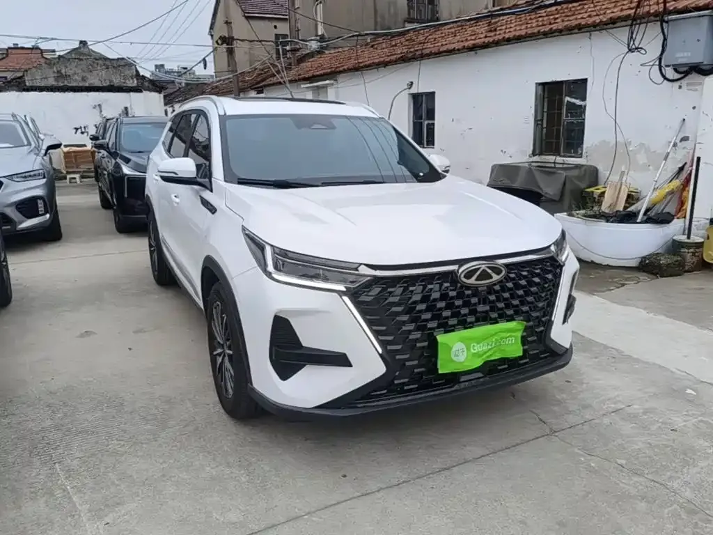 Chery Tiggo 8 PRO — фото 6