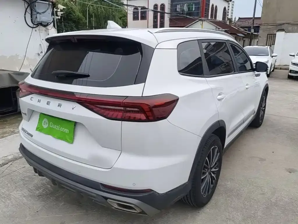 Chery Tiggo 8 PRO — фото 5