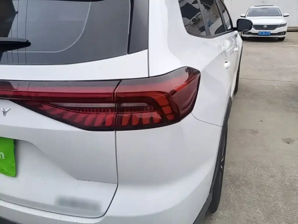 Chery Tiggo 8 PRO — фото 3