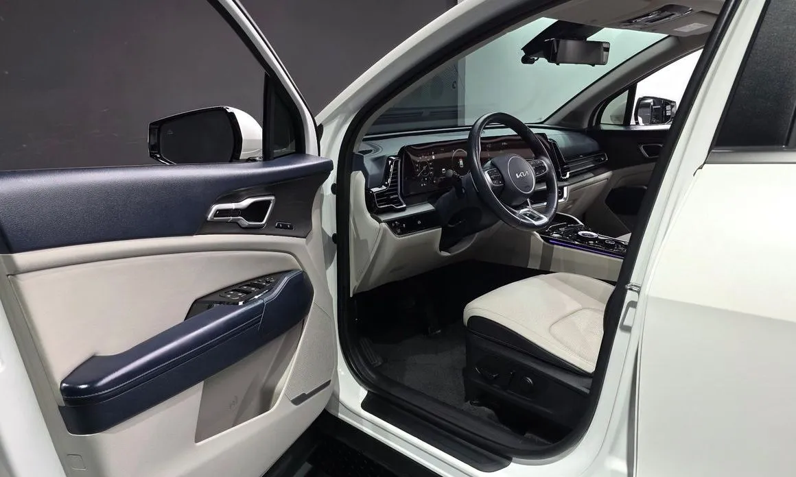 Kia Sportage — фото 4