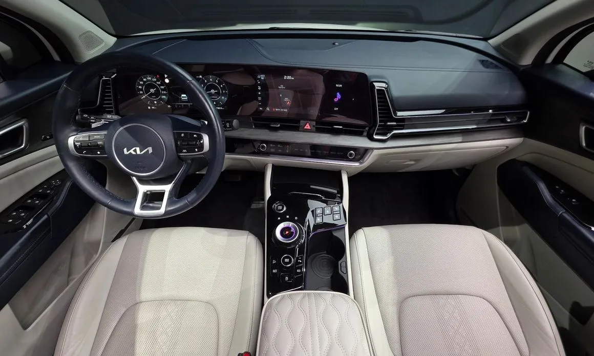Kia Sportage — фото 3