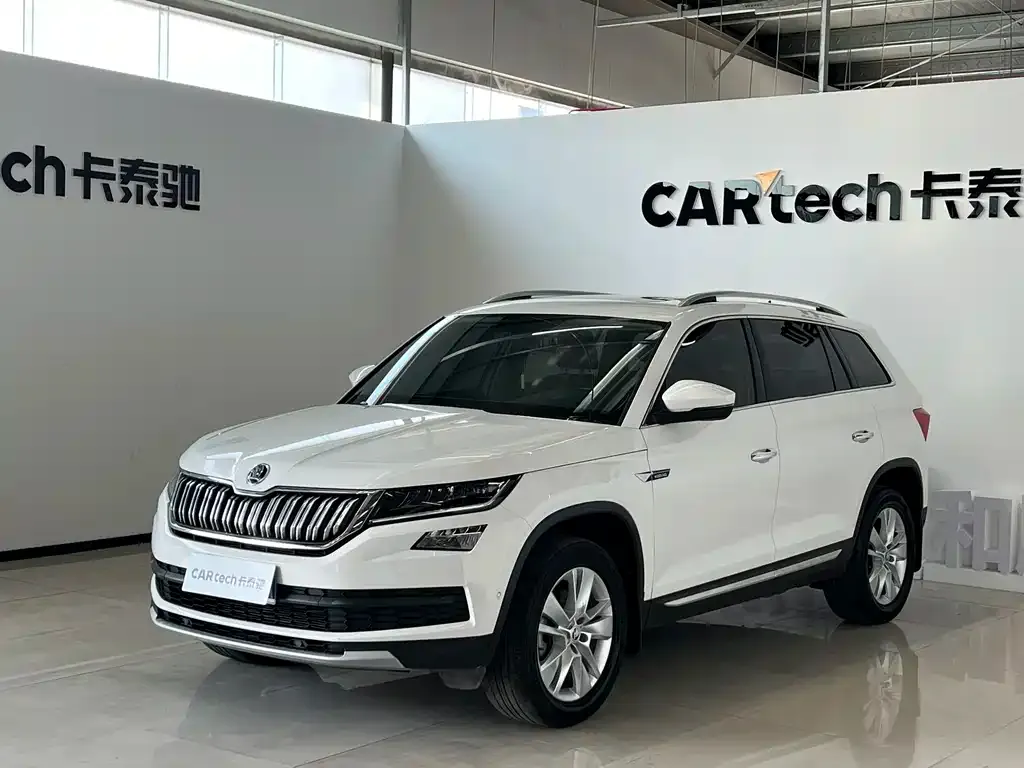 Skoda Kodiaq — фото 1